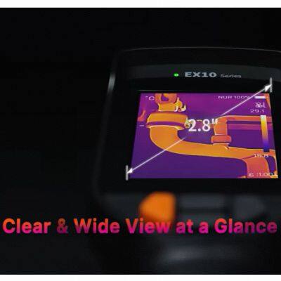 EX10 Thermal Imaging Device for Electrical Inspections and HVAC Maintenance photo-3