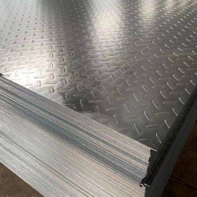 Steel Sheet & Plate & Embossed Steel Plate，Q235B、Q355B、S235JR、S355JR、A36