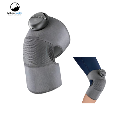 Rechargeable Knee Heating Pad with Vibration Therapy MH-P077