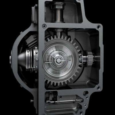 Precision Mechanical Transmission Gearbox