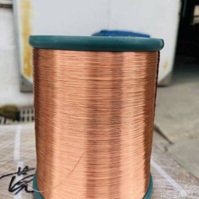 0.3mm 2UEW Enameled Copper Magnet Wire for Speaker Voice Coil and Inductor Coil photo-3