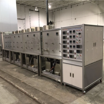 Supercritical CO2 Fluid Extraction Machine