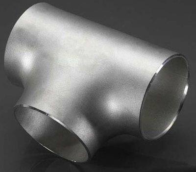 Three-Way Pipe Tee