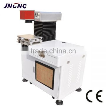 fiber laser metal marking machine