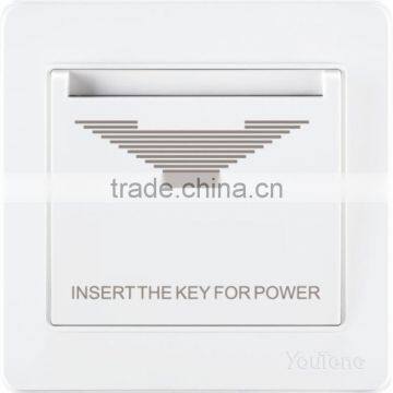 Hotel power card switch key switch energy saving for hotel