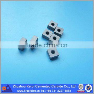 Carbide stone cutter for marble, granite stone block extraction in quarry