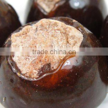 Taiwan Names Sweet Brown Sugar Sour Plum Unique Snack Candy photo-2