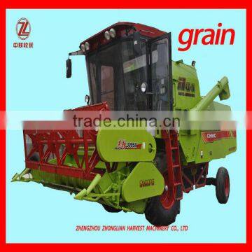 4LZ-3.6 wheat rice soybean harvester for sale