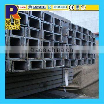 J006 Astm 304 Stainless Steel Channel Bar Sale photo-4