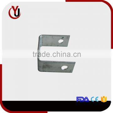 made in china U style steel bracket