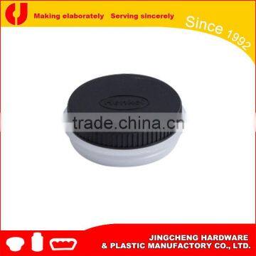 58mm plastic cap / High low neck spout / ring pull bottle cap manufacture China