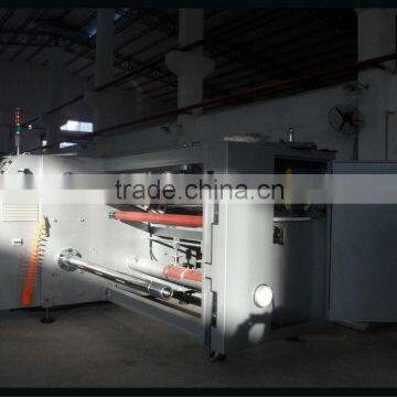 Automatic PVC PET PP Roll Plastic Film Slitter and Rewinder machine