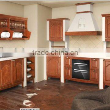 kitchen cabinet color combinations L088