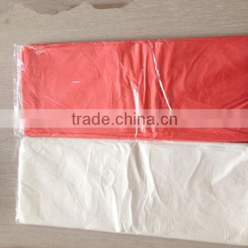 Good quality pe table cloth