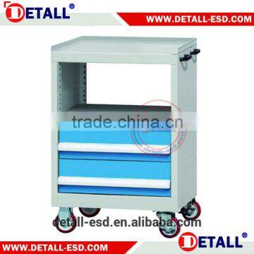 photography equipment storage cabinet with metal cabinet handle lock