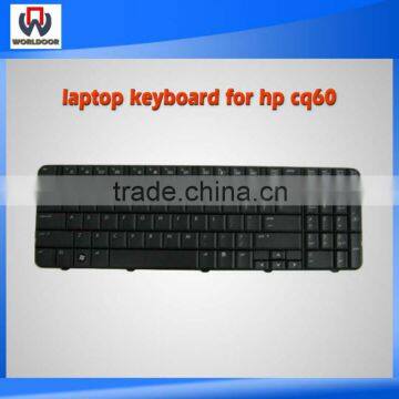 HOT SALE laptop keyboard for HP CQ60