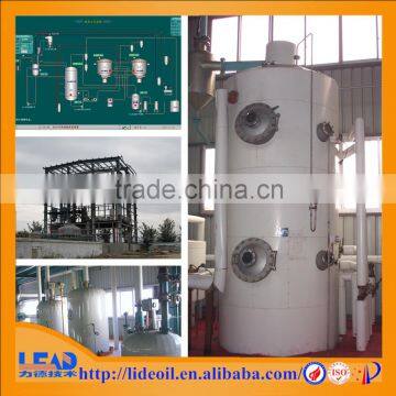 1-10 TPD factory price rapeseed oil refinery machine,rapeseed oil refinery