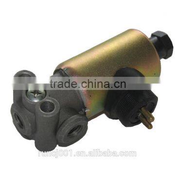 Main pump solenoid valve with seat, excavator,electromagnetic valve