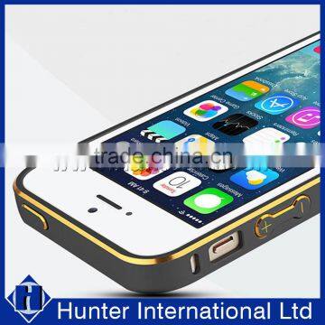 Simple Colorful Aluminum Metal Bumper Case For IPhone 6S