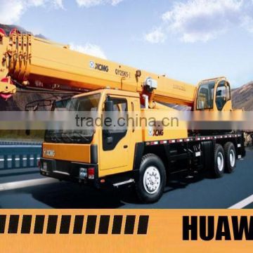 XCMG 25Ton rough terrain crane