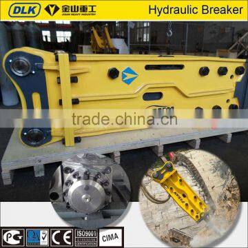 Seller Soosan SB121 Hydraulic Breaker Spare Parts The Main Body(Top/Open Type)