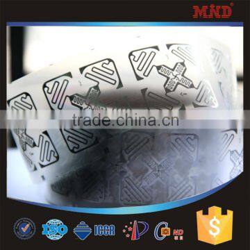 MDIY63 4*4cm/3*3cm /5*5cm Eas rf Stickers/labels/security