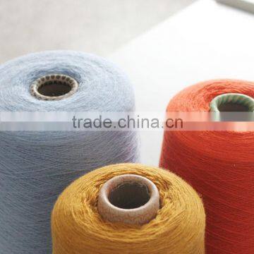 2/30nm 100% Merino Wool Yarn/90s Tops Mercerized photo-2
