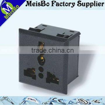 10A 250V AC conference table socket