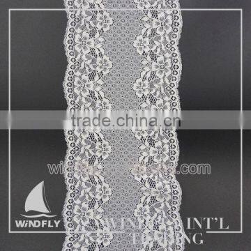 Hot Sales Natural Color Baby Lace Trim