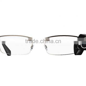 NEW Wireless Wifi Eyewear 1080P Camera Glasses With APP Control