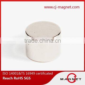 permanent N42 neodymium magnets for gold jewelry