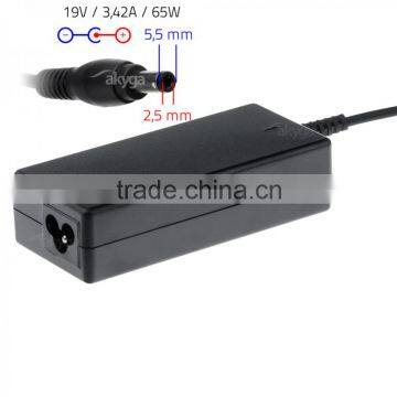 Power Adapter AK ND 01 19V 3.42A 65W