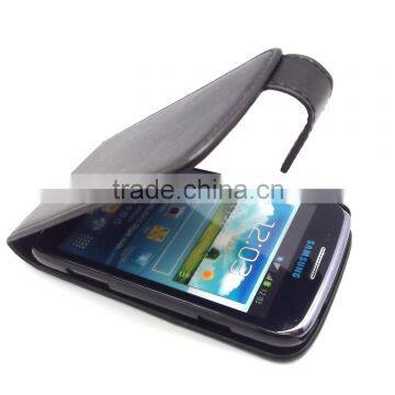 case for samsung galaxy core i8260 i8262, Flip Leather Case Cover Pouch