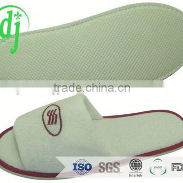 waffle disposable hotel slippers /washable hotel slipper