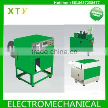 Hot Sale Medium Section Automatic Coiling Machine & Cable Wrapping Machine