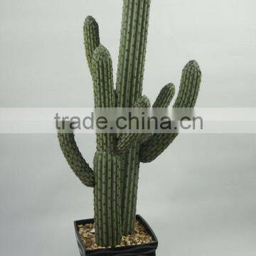 Indoor decorative artificial cactus tree series wholesale