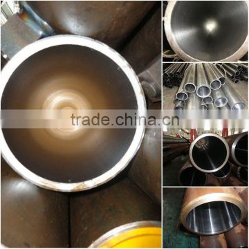 Honed tubes for hydraulic cylinder