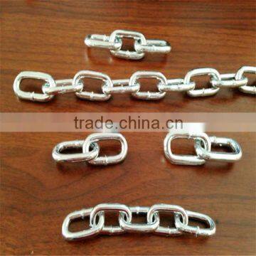 Hot Dip Galvanized Ordinary Short Link Chain photo-5