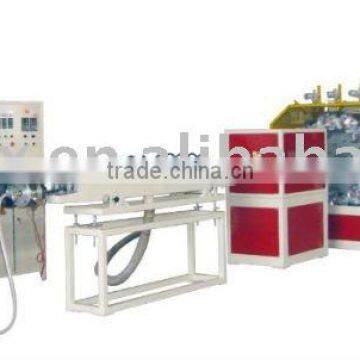 PVC Fiber Reinforced Hose Extrusion Line