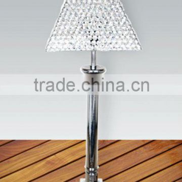 Crystal Table Lamp