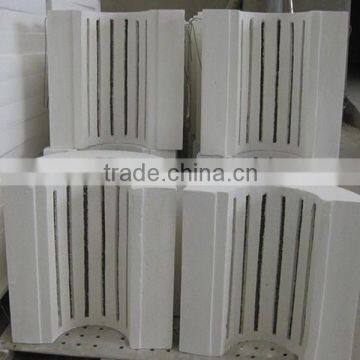 Low thermal conductivity Electric Ceramic Fiber Heater 1200