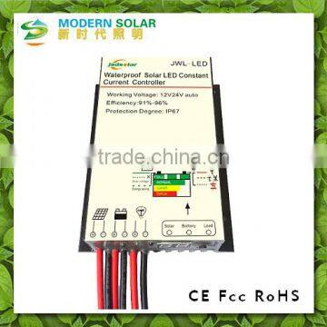 12V/24V 15A SOLAR STREET LIGHTS CONTROLLER