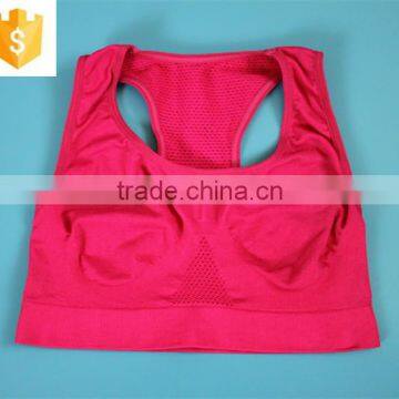 Sport Bra Style and Breathable,Anti-Static,Anti-Bacterial,Quick Dry,Plus Size,Anti-UV Feature Sports Bra
