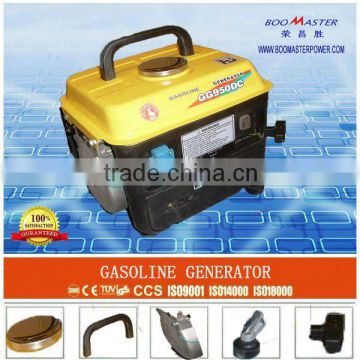 small portable gasoline generator