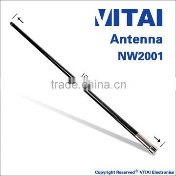 VITAI NW2001 144/430MHz 200W 2.15/5.5dBi Mobile Two Way Radio Antenna