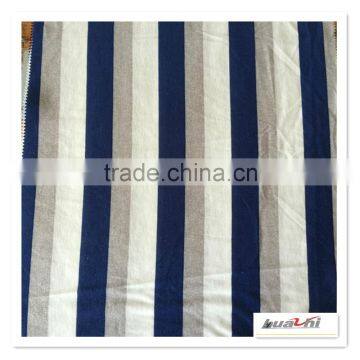 Stripe Pattern Knitting Jersry Fabric with Nice Price