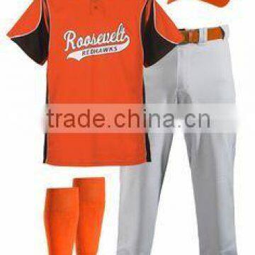 custom made Baseball Uniform