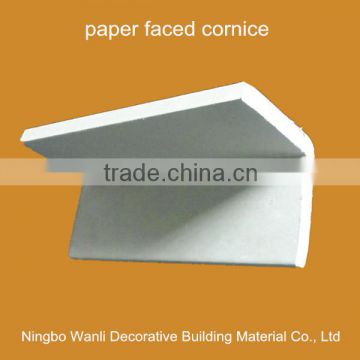 Paper Cornice Papier Rahmen right angle