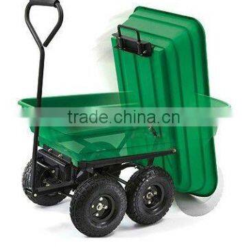 plastic garden cart TC2135