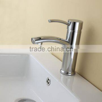 Aqua Antique Golden Plated Basin Faucet BNF0041H photo-5